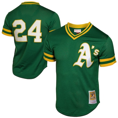 (image for) Athletics Custom & Players Jersey - MLBATH002