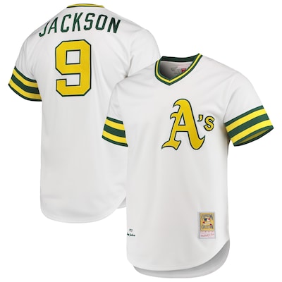 (image for) Athletics Custom & Players Jersey - MLBATH003