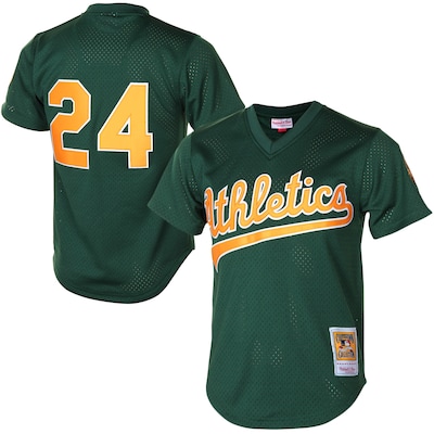 (image for) Athletics Custom & Players Jersey - MLBATH004
