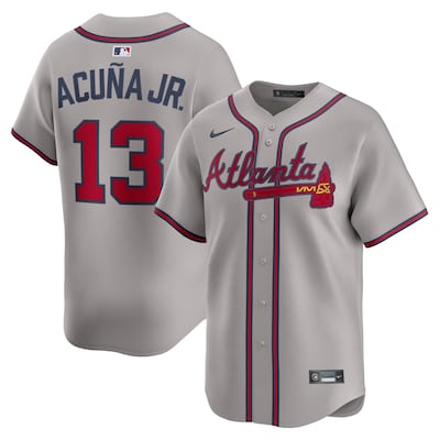 Atlanta Braves Custom & Players Jersey - MLBATL004 (image for) Atlanta Braves Custom & Players Jersey - MLBATL004
