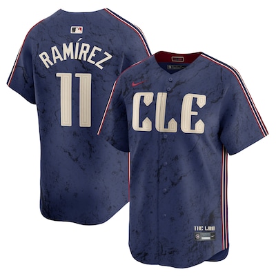 (image for) Cleveland Guardians Custom & Players Jersey - MLBCLE002