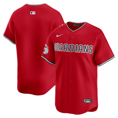 (image for) Cleveland Guardians Custom & Players Jersey - MLBCLE005