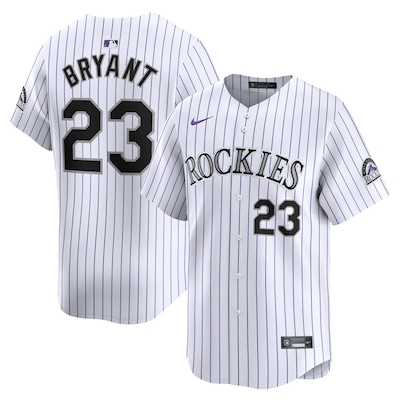 (image for) Colorado Rockies Custom & Players Jersey - MLBCOL005