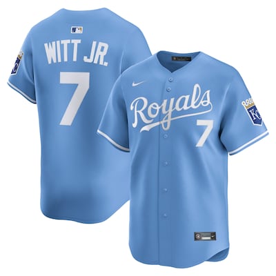 Kansas City Royals Custom & Players Jersey - MLBKC002 (image for) Kansas City Royals Custom & Players Jersey - MLBKC002