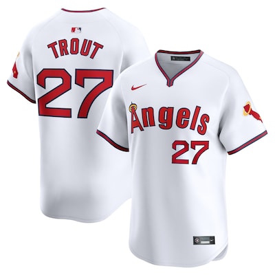 (image for) Los Angeles Angels Custom & Players Jersey - MLBLAA005