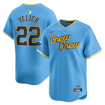 Milwaukee Brewers Custom & Players Jersey - MLBMIL005 (image for) Milwaukee Brewers Custom & Players Jersey - MLBMIL005