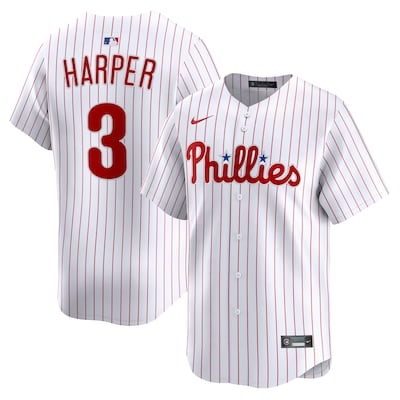 (image for) Philadelphia Phillies Custom & Players Jersey - MLBPHI005
