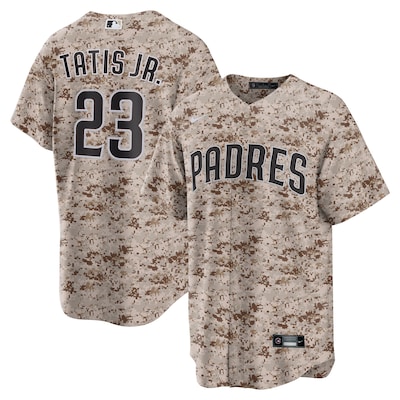 San Diego Padres Custom & Players Jersey - MLBSD002 (image for) San Diego Padres Custom & Players Jersey - MLBSD002