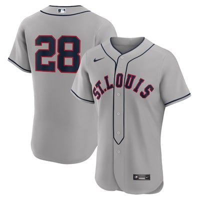 St. Louis Cardinals Custom & Players Jersey - MLBSTL002 (image for) St. Louis Cardinals Custom & Players Jersey - MLBSTL002
