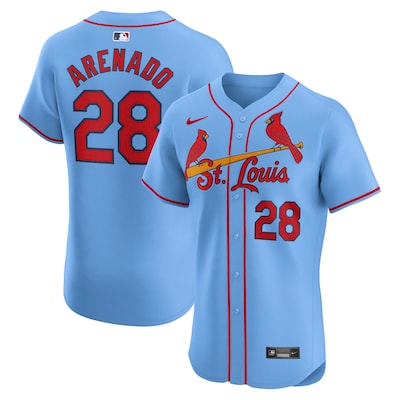 St. Louis Cardinals Custom & Players Jersey - MLBSTL004 (image for) St. Louis Cardinals Custom & Players Jersey - MLBSTL004