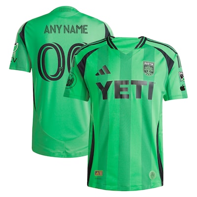 (image for) Austin FC Custom & Players Jersey - MLSAUS003