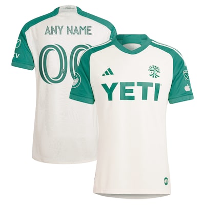 (image for) Austin FC Custom & Players Jersey - MLSAUS006