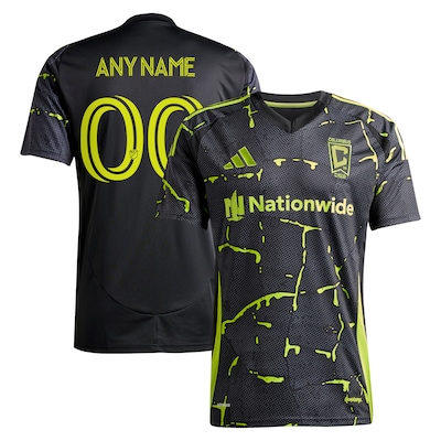 (image for) Columbus Crew Custom & Players Jersey - MLSCOM003