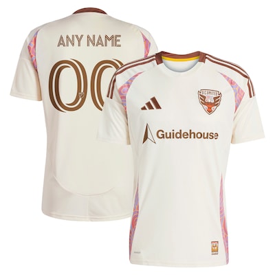 D.C. United Custom & Players Jersey - MLSDC005 (image for) D.C. United Custom & Players Jersey - MLSDC005