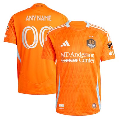 Houston Dynamo FC Custom & Players Jersey - MLSHOU001 (image for) Houston Dynamo FC Custom & Players Jersey - MLSHOU001