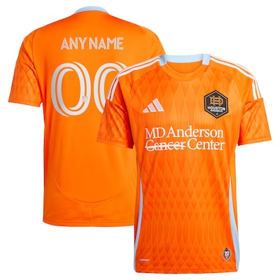 Houston Dynamo FC Custom & Players Jersey - MLSHOU002 (image for) Houston Dynamo FC Custom & Players Jersey - MLSHOU002