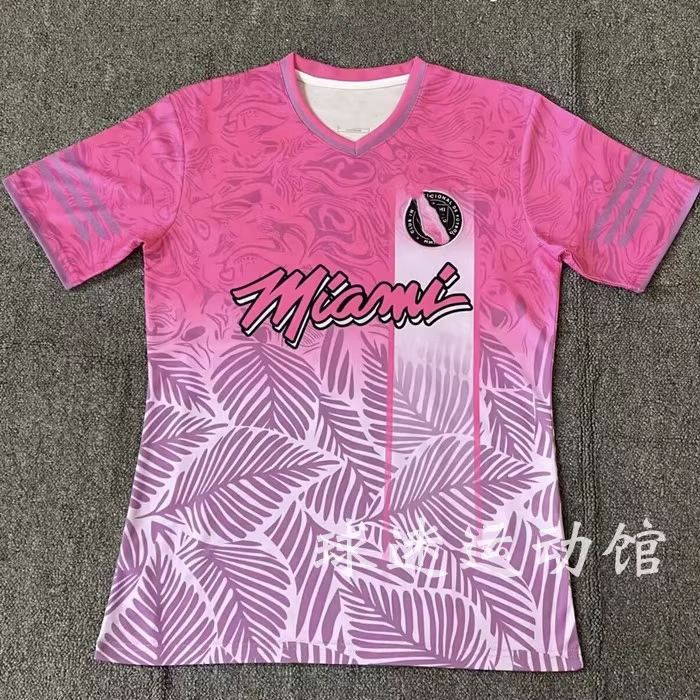 Inter Miami CF Custom & Players Jersey - MLSINT007 (image for) Inter Miami CF Custom & Players Jersey - MLSINT007