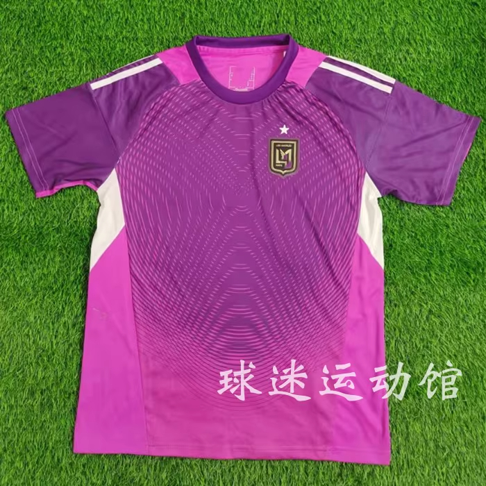 (image for) LAFC Custom & Players Jersey - MLSLAF001