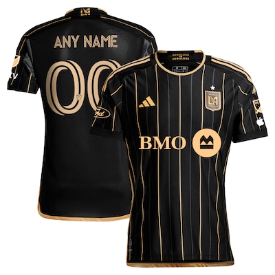 (image for) LAFC Custom & Players Jersey - MLSLAF002