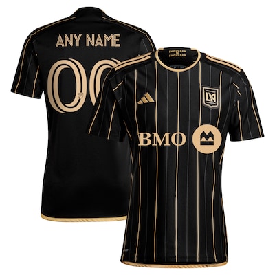(image for) LAFC Custom & Players Jersey - MLSLAF003