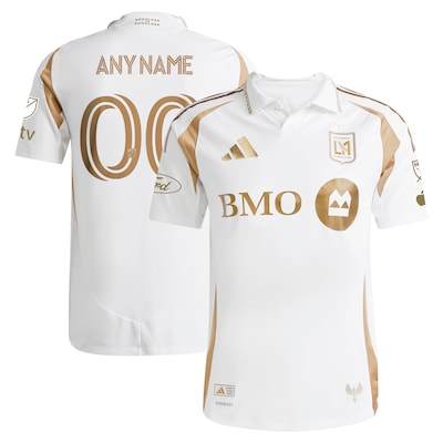 (image for) LAFC Custom & Players Jersey - MLSLAF004