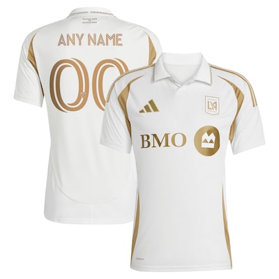 (image for) LAFC Custom & Players Jersey - MLSLAF005