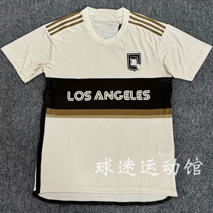 (image for) LAFC Custom & Players Jersey - MLSLAF006