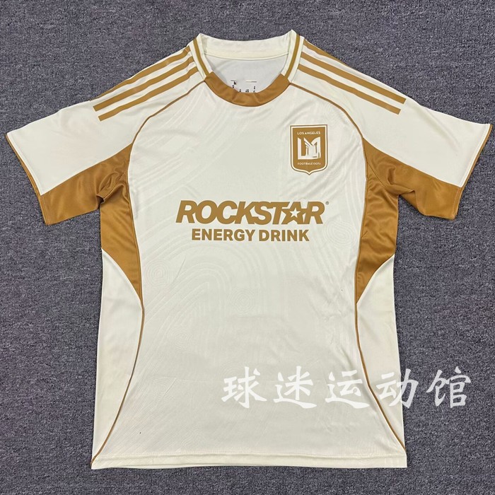 (image for) LAFC Custom & Players Jersey - MLSLAF009