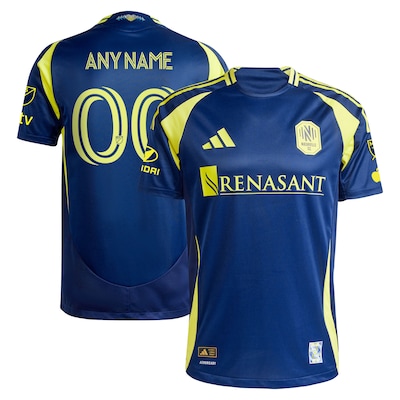 Nashville SC Custom & Players Jersey - MLSNAS002 (image for) Nashville SC Custom & Players Jersey - MLSNAS002