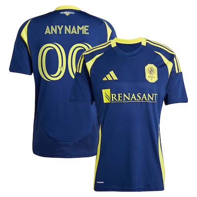Nashville SC Custom & Players Jersey - MLSNAS003 (image for) Nashville SC Custom & Players Jersey - MLSNAS003
