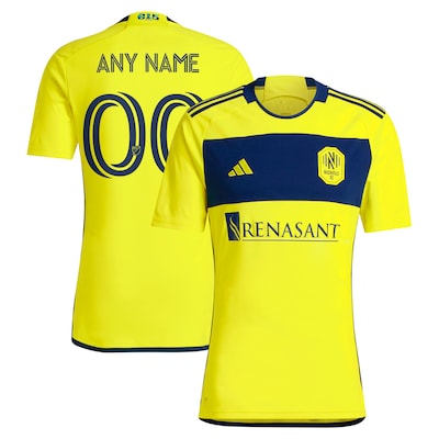 Nashville SC Custom & Players Jersey - MLSNAS005 (image for) Nashville SC Custom & Players Jersey - MLSNAS005