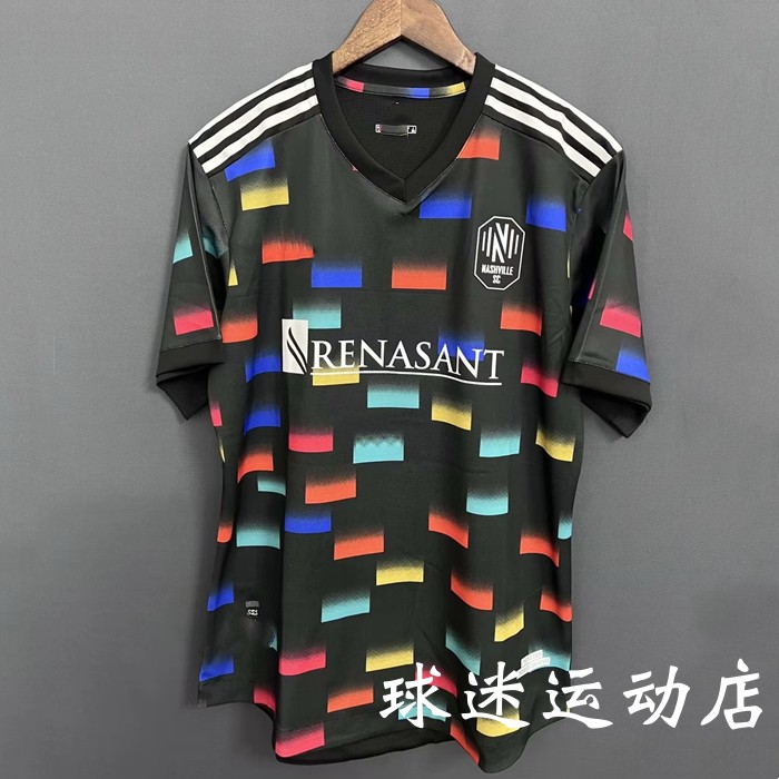 Nashville SC Custom & Players Jersey - MLSNAS007 (image for) Nashville SC Custom & Players Jersey - MLSNAS007