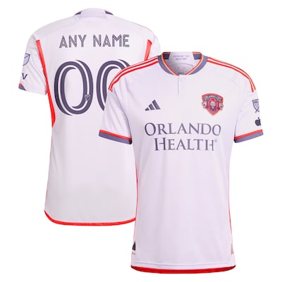 Orlando City SC Custom & Players Jersey - MLSORL002 (image for) Orlando City SC Custom & Players Jersey - MLSORL002