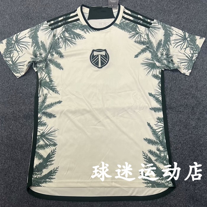 (image for) Portland Timbers Custom & Players Jersey - MLSPOR006