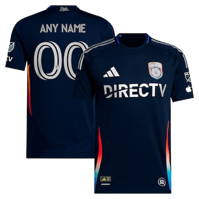 (image for) San Diego FC Custom & Players Jersey - MLSSAD001