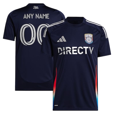 (image for) San Diego FC Custom & Players Jersey - MLSSAD002