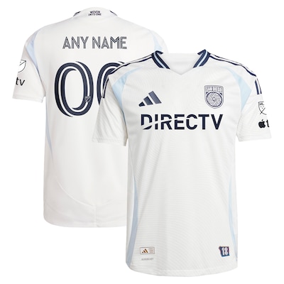 (image for) San Diego FC Custom & Players Jersey - MLSSAD003