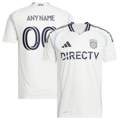 (image for) San Diego FC Custom & Players Jersey - MLSSAD004