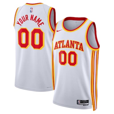 Atlanta Hawks Custom & Players Jersey - NBAATL005 (image for) Atlanta Hawks Custom & Players Jersey - NBAATL005