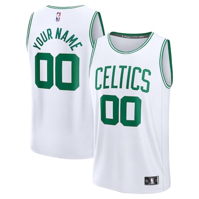 Boston Celtics Custom & Players Jersey - NBABOS004 (image for) Boston Celtics Custom & Players Jersey - NBABOS004