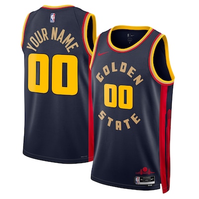 Golden State Warriors Custom & Players Jersey - NBAGS002 (image for) Golden State Warriors Custom & Players Jersey - NBAGS002