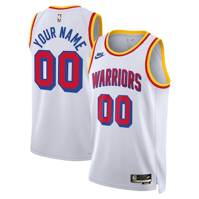 Golden State Warriors Custom & Players Jersey - NBAGS006 (image for) Golden State Warriors Custom & Players Jersey - NBAGS006