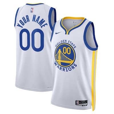 Golden State Warriors Custom & Players Jersey - NBAGS008 (image for) Golden State Warriors Custom & Players Jersey - NBAGS008