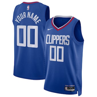 LA Clippers Custom & Players Jersey - NBALAC005 (image for) LA Clippers Custom & Players Jersey - NBALAC005