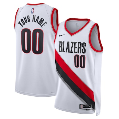 (image for) Portland Trail Blazers Custom & Players Jersey - NBAPT005