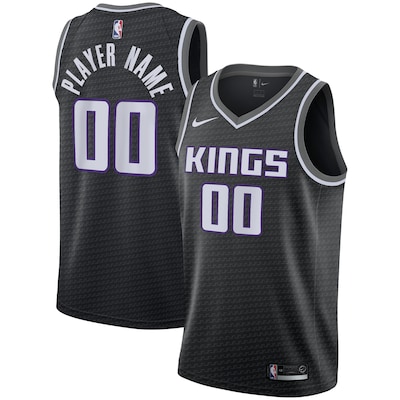 (image for) Sacramento Kings Custom & Players Jersey - NBASAC005