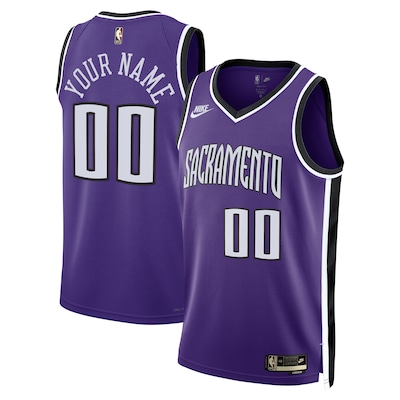 (image for) Sacramento Kings Custom & Players Jersey - NBASAC006