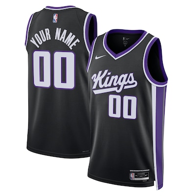 (image for) Sacramento Kings Custom & Players Jersey - NBASAC008