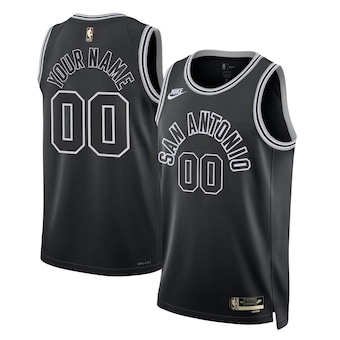 San Antonio Spurs Custom & Players Jersey - NBASAS001 (image for) San Antonio Spurs Custom & Players Jersey - NBASAS001