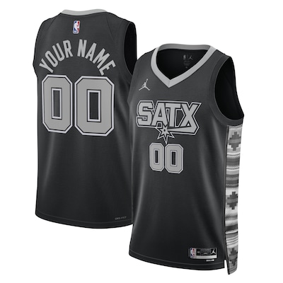 San Antonio Spurs Custom & Players Jersey - NBASAS002 (image for) San Antonio Spurs Custom & Players Jersey - NBASAS002